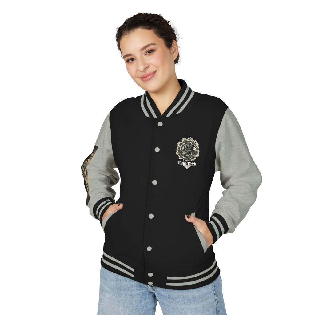Webb Witch Letterman Jacket