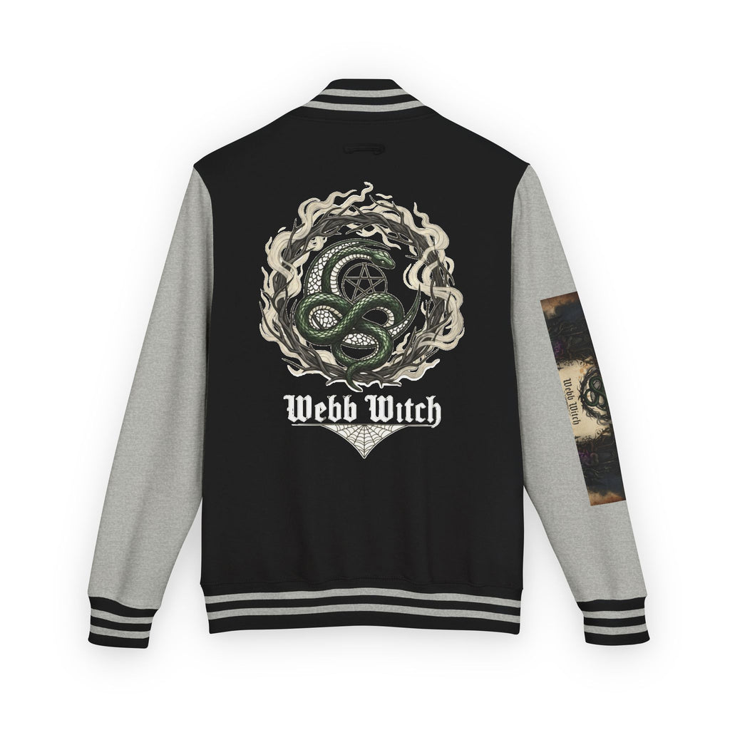 Webb Witch Letterman Jacket