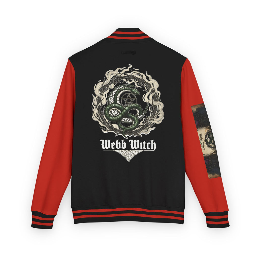 Webb Witch Letterman Jacket
