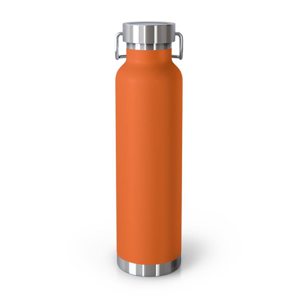 Insulated Water Bottle — 'Webb Witch' Dragon Crest 22oz