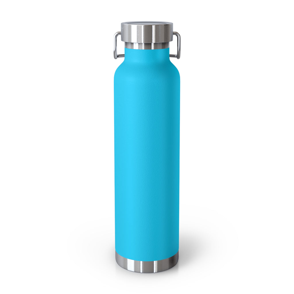 Insulated Water Bottle — 'Webb Witch' Dragon Crest 22oz